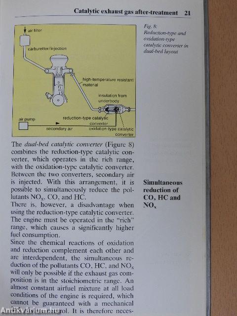 Exhaust Systems for Motor Vehicles