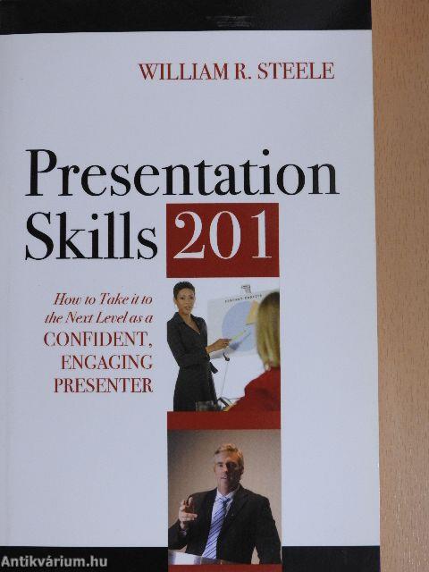 Presentation Skills 201