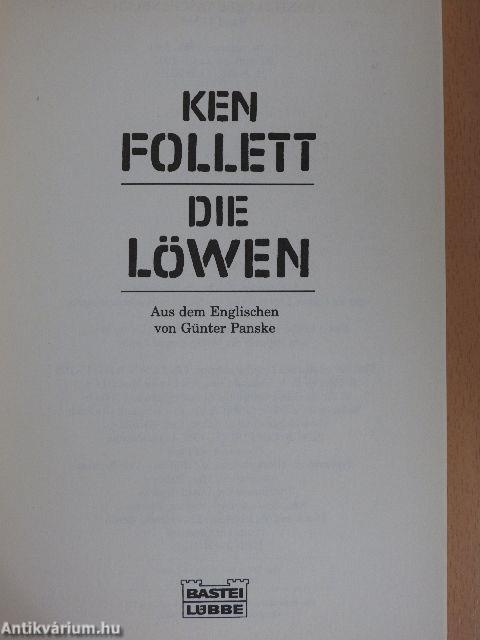 Die Löwen