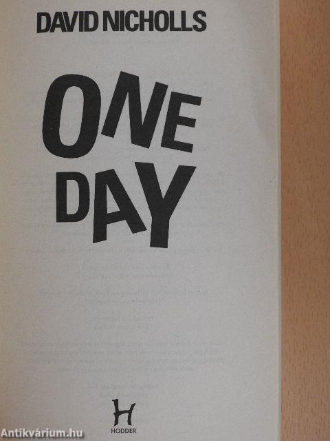 One Day