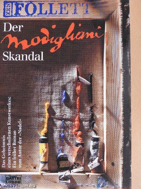 Der Modigliani Skandal