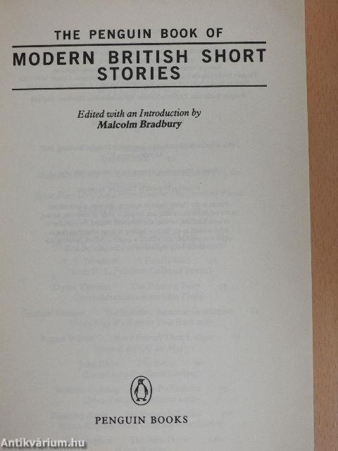 The Penguin Book of Modern British Short Stories