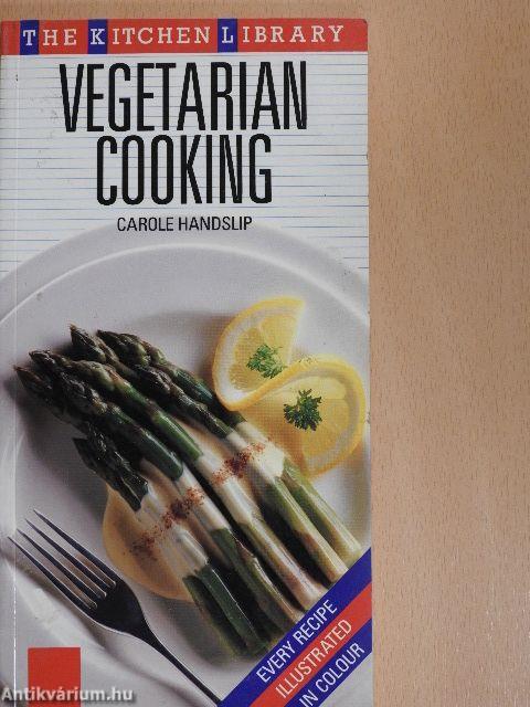 Vegetarian Cooking