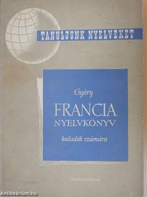 Francia nyelvkönyv II.