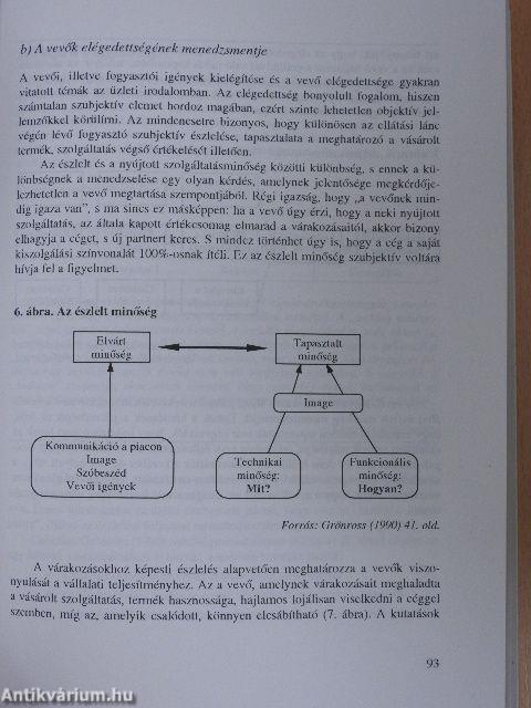 Az értékteremtő folyamatok menedzsmentje