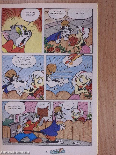 Tom és Jerry 2004/8. augusztus