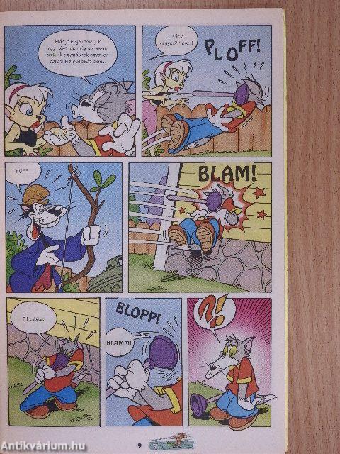 Tom és Jerry 2004/8. augusztus