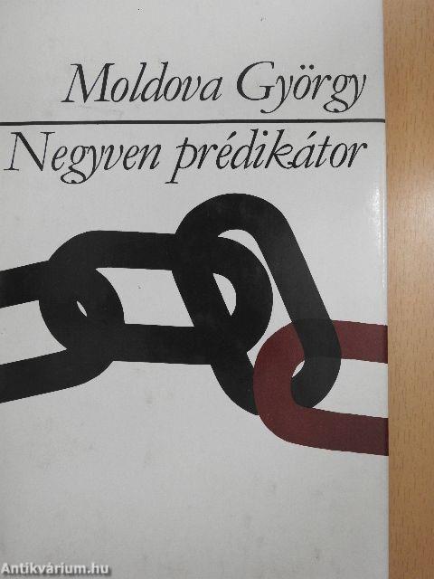 Negyven prédikátor