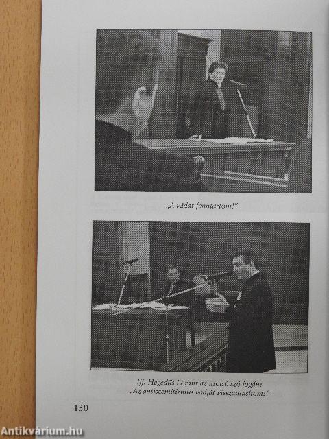 Egy felmentő ítélet!