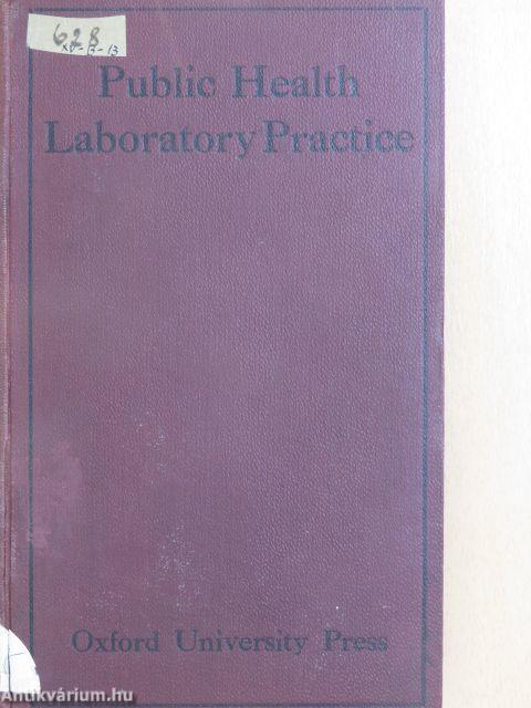 Public Health Laboratory Practice