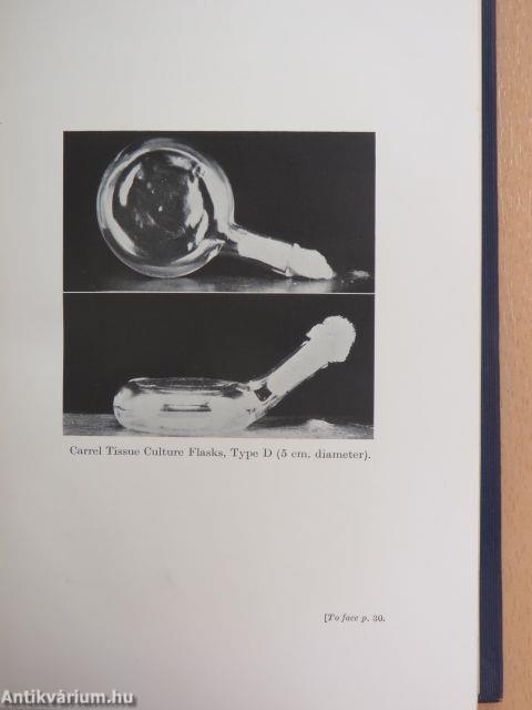 Handbook of filterable viruses