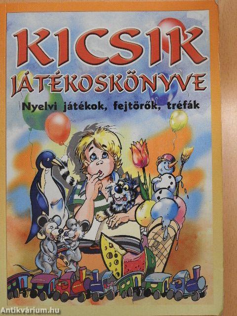 Kicsik játékoskönyve