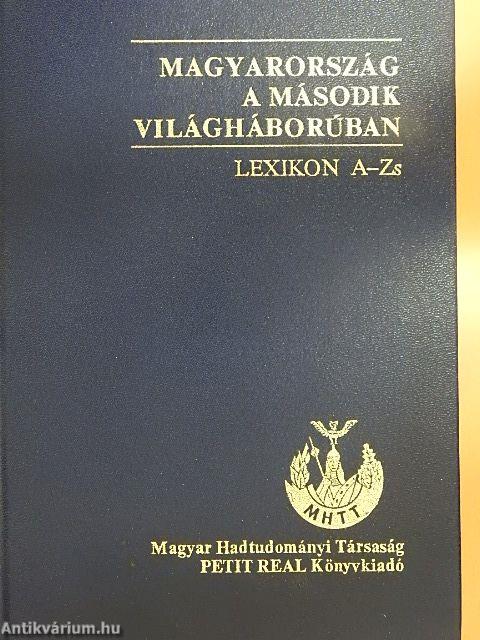 Magyarország a második világháborúban