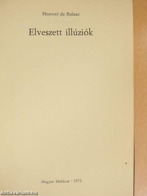 Elveszett illúziók