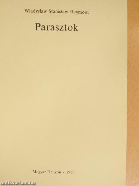 Parasztok