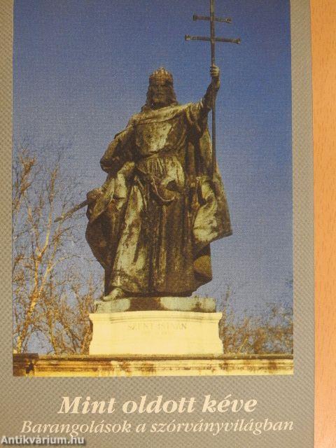 Mint oldott kéve