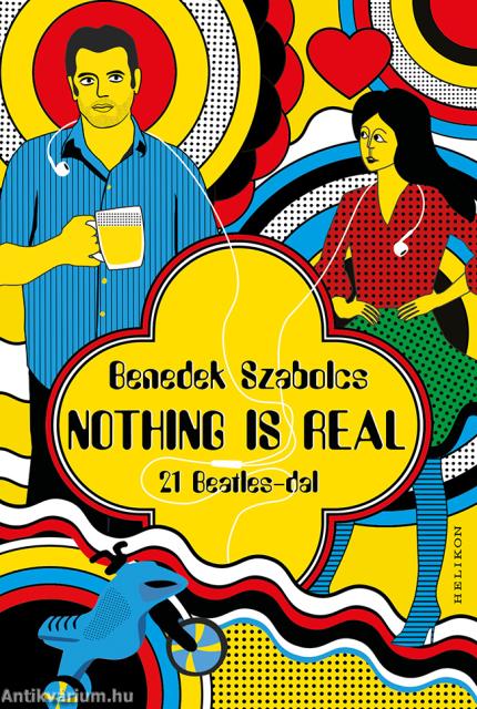 NOTHING IS REAL