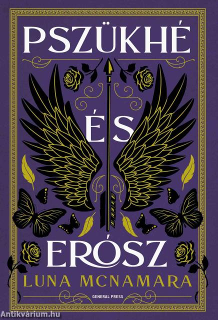 Pszükhé és Erósz