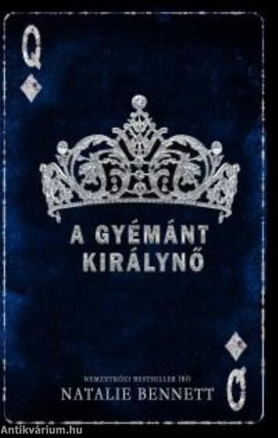 A gyémánt királynő ( Old money Roulette 1. )