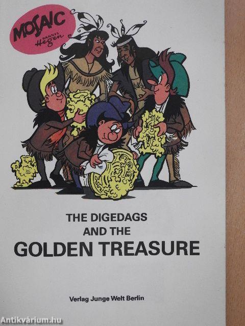 The Digedags and the Golden Treasure