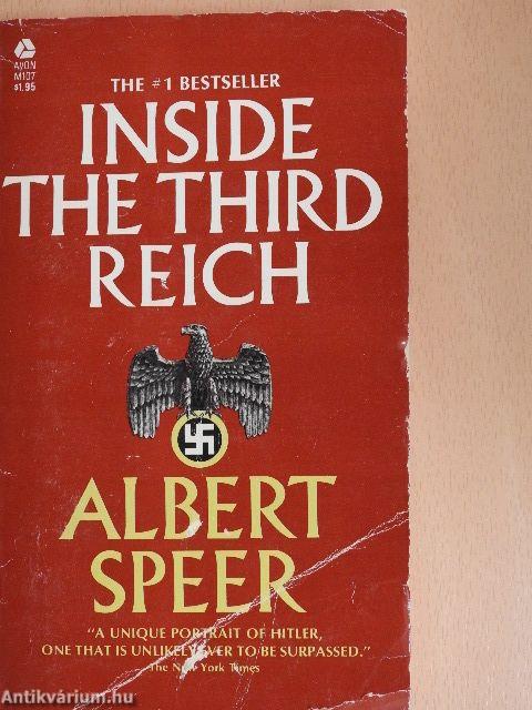 Inside the third reich