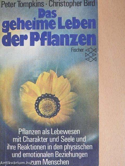 Das geheime Leben der Pflanzen