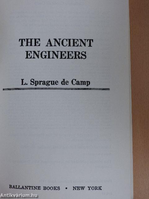 The Ancient Engineers