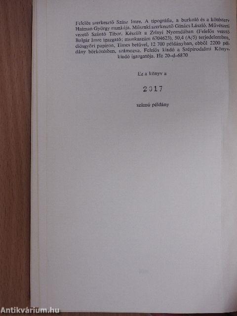 Ady Endre összes versei