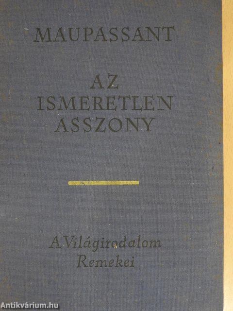 Az ismeretlen asszony