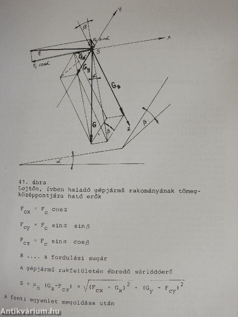 Rakodástechnika I.
