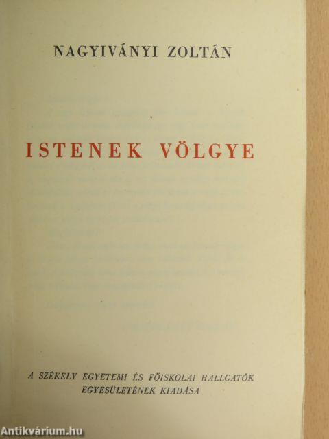 Istenek völgye