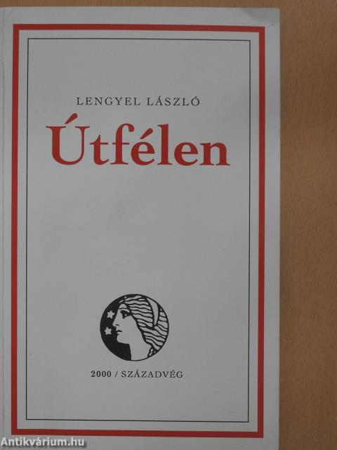 Útfélen (dedikált példány)