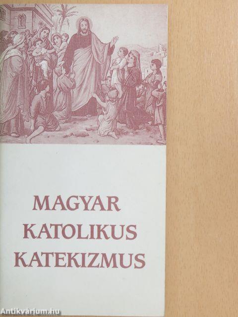 Magyar katolikus katekizmus