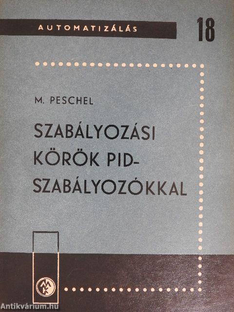 Szabályozási körök Pid-szabályozókkal