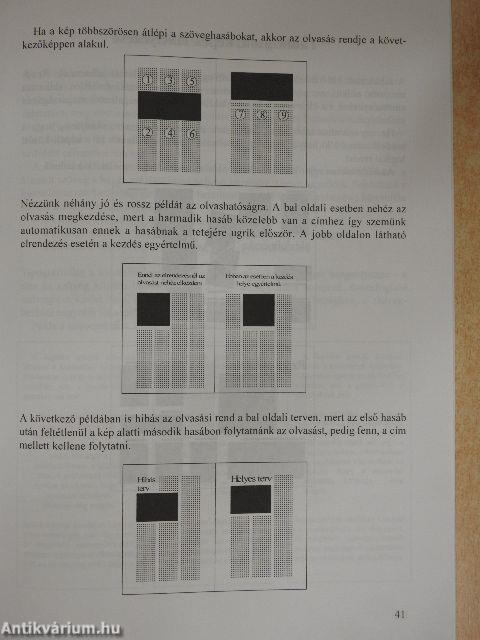 Ismerkedés a kiadványszerkesztéssel