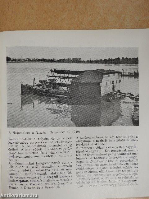 A szarvasi szárazmalom