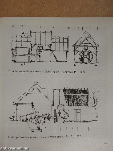 A szarvasi szárazmalom