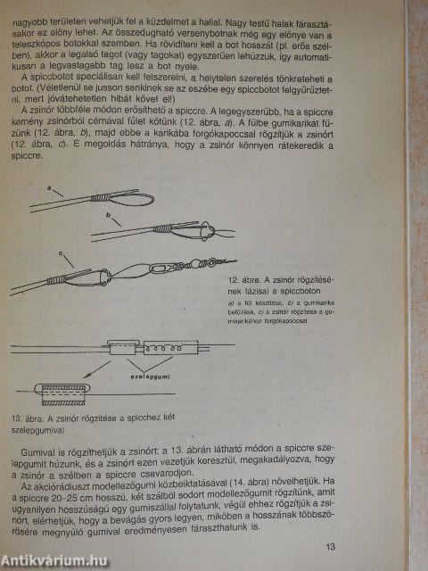 A horgászbot