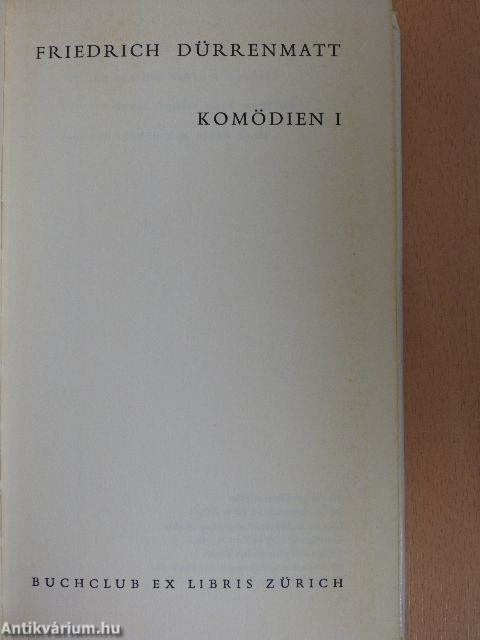 Komödien I.