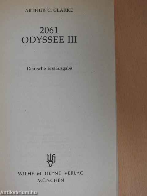 2061 Odyssee III