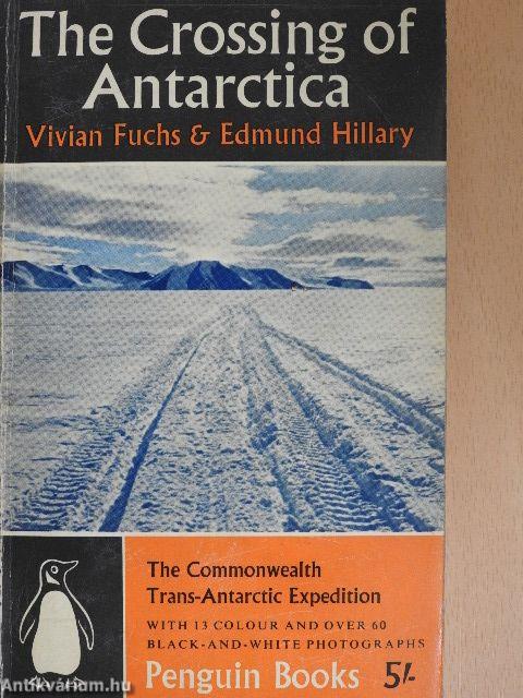 The Crossing of Antarctica