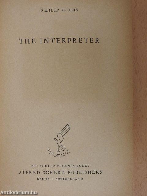 The Interpreter