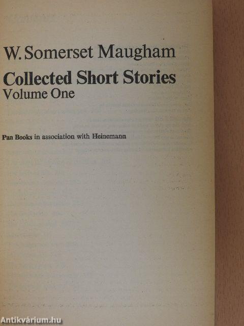 Collected Short Stories 1.