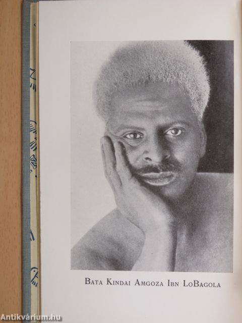 Egy afrikai vadember önéletrajza