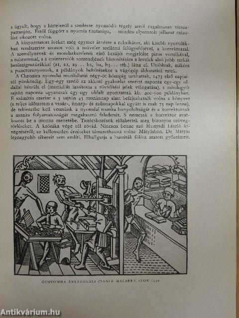 A magyar könyv története 1711-ig