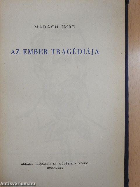 Az ember tragédiája