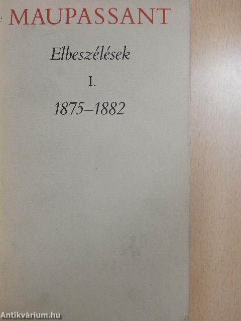 Elbeszélések I-III.