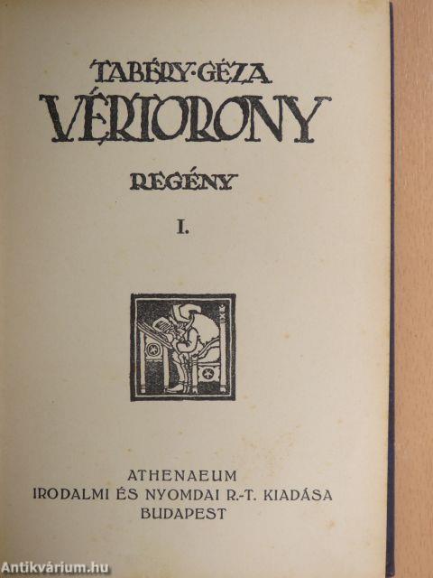 Vértorony I-II.