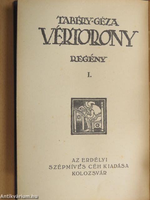 Vértorony I-II.