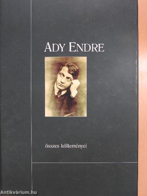 Ady Endre összes költeményei